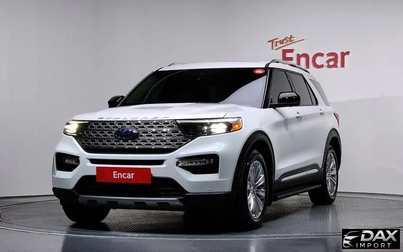 Ford Explorer 2.3 LimIted 4WD