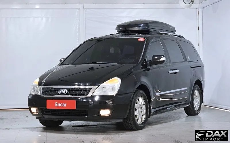 Kia Canival Grand Carnival GLX
