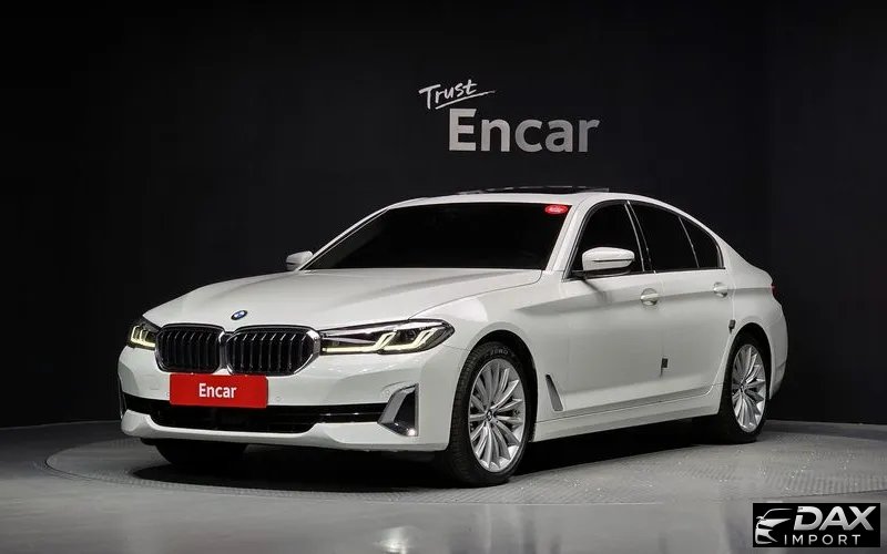 BMW 5-Series 530i Luxury