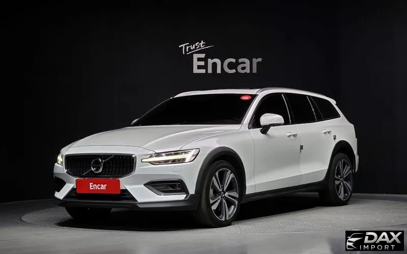 Volvo V60 B5 Pro AWD