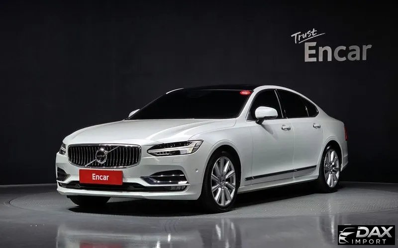 Volvo S90 T5 Inscription