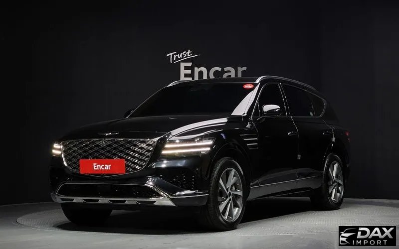 Genesis GV80 2.5T Gasoline AWD