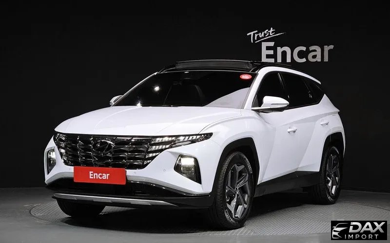 Hyundai Tucson Gasoline 1.6 Turbo 2WD
