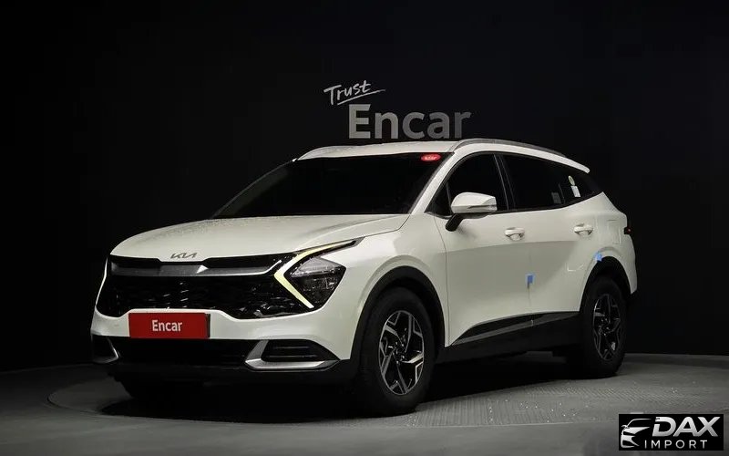 Kia Sportage Gasoline 1.6 Turbo 4WD