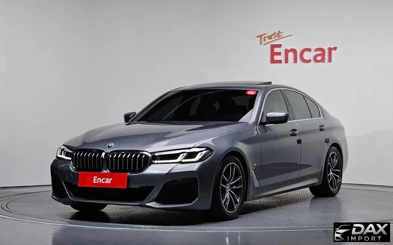 BMW 5-Series 520i M Sport