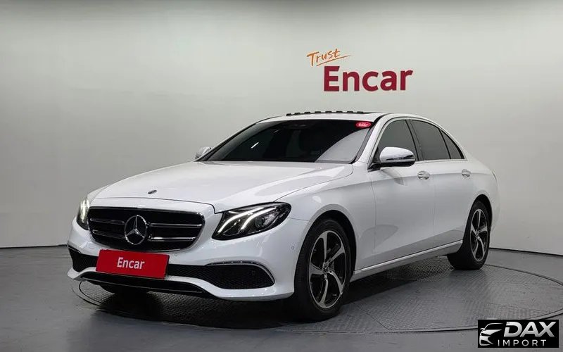 Mercedes-Benz E-Class E250 Avantgarde