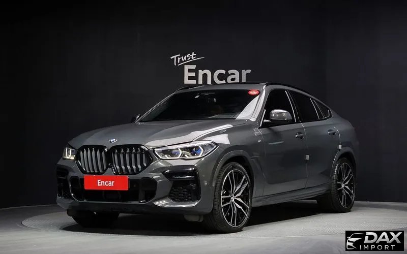 BMW X6 xDrive40d M Sport Online Exclusive