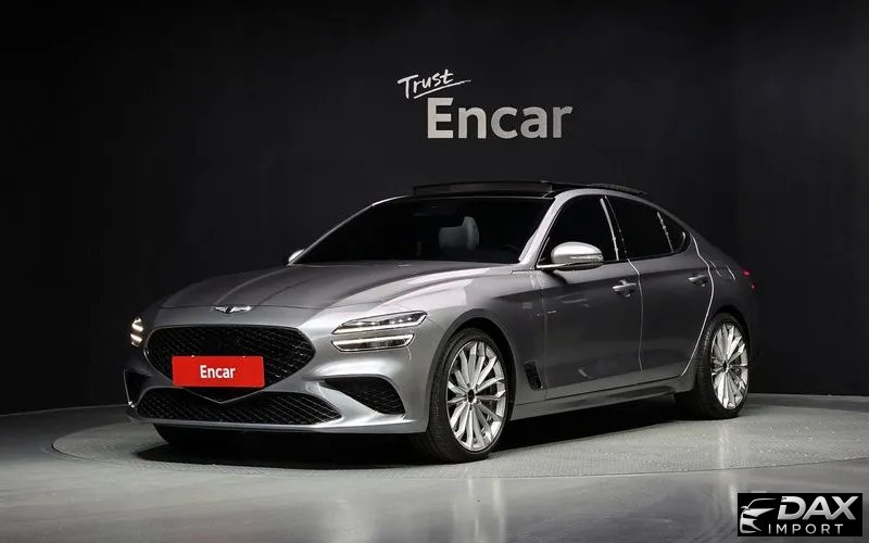 Genesis G70 Gasoline 2.0T 4WD