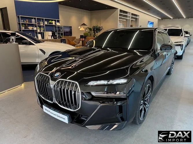 BMW i7 xDrive 60 M sport