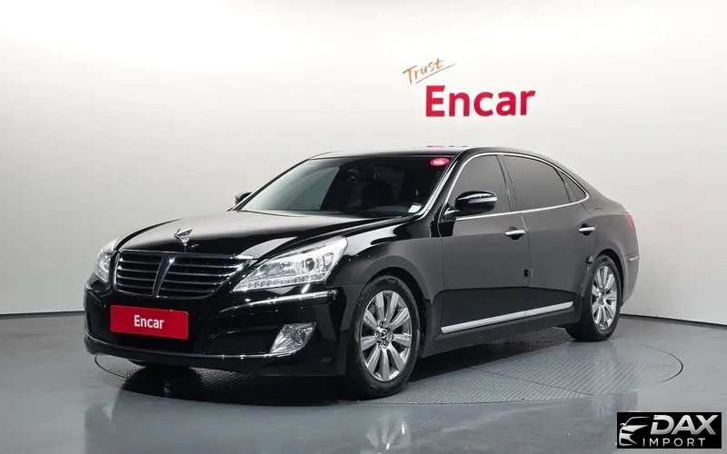 Hyundai Equus VS380