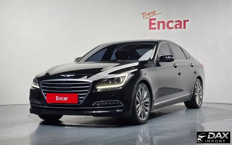 Hyundai Genesis G380 Prestige AWD