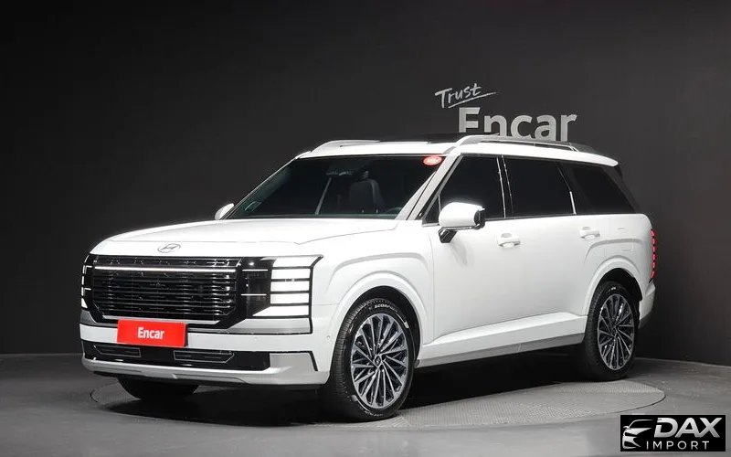 Hyundai Palisade HEV 2.5T 4WD 7-Seater