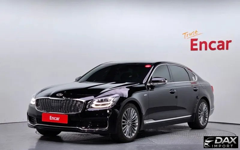 Kia K9 3.8 GDI AWD