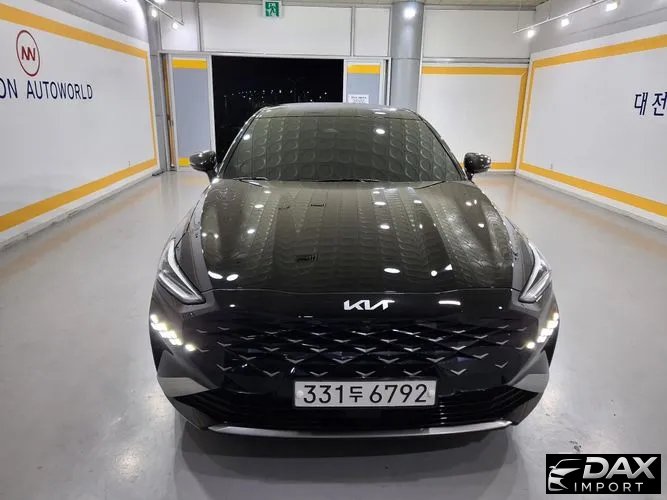 Kia K8 2.5 Gasoline 2WD