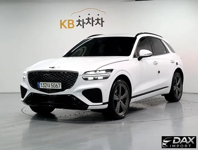 Genesis GV70 2.5T Gasoline AWD