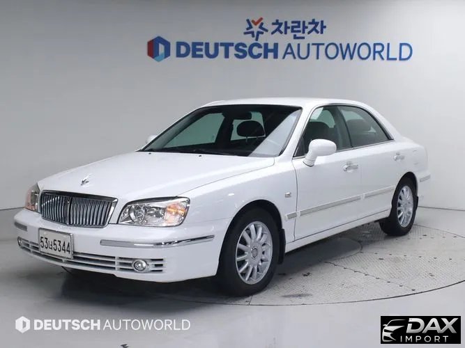 Hyundai Grandeur S30 Deluxe