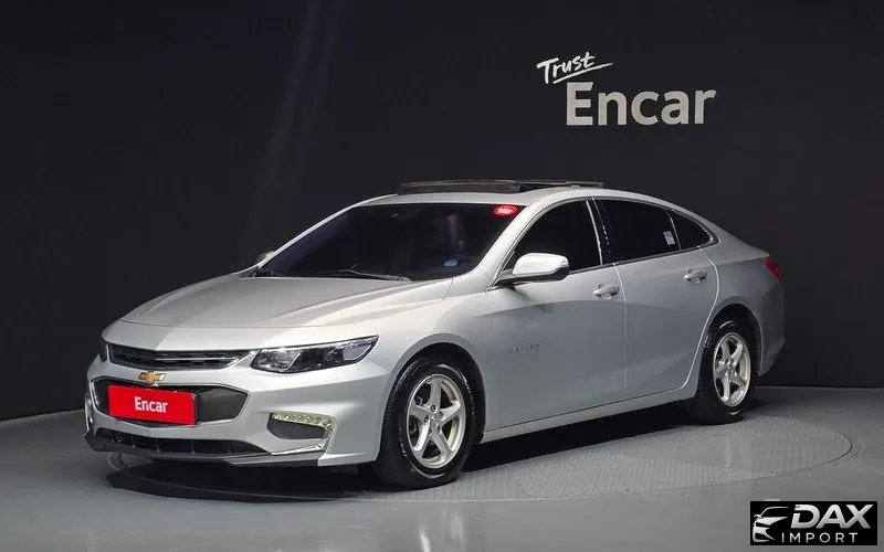 ChevroletGMDaewoo Malibu 1.5 Turbo LS