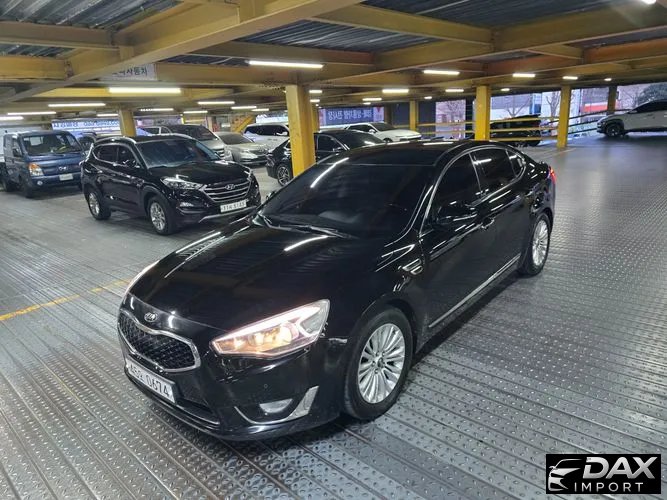 Kia K7 LPI 3.0 Luxury