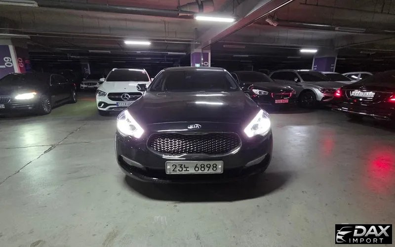 Kia K9 3.3 GDI Prestige