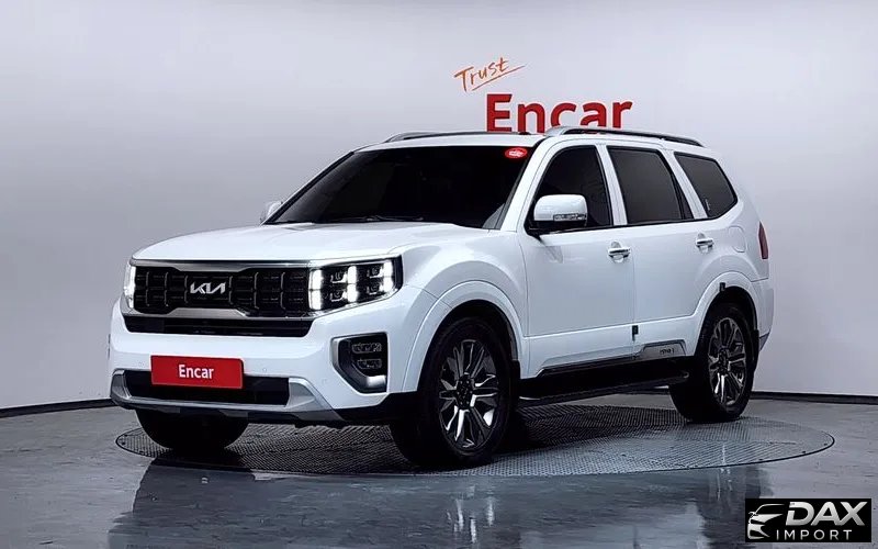 Kia Mohave Diesel 3.0 4WD 5-Seater