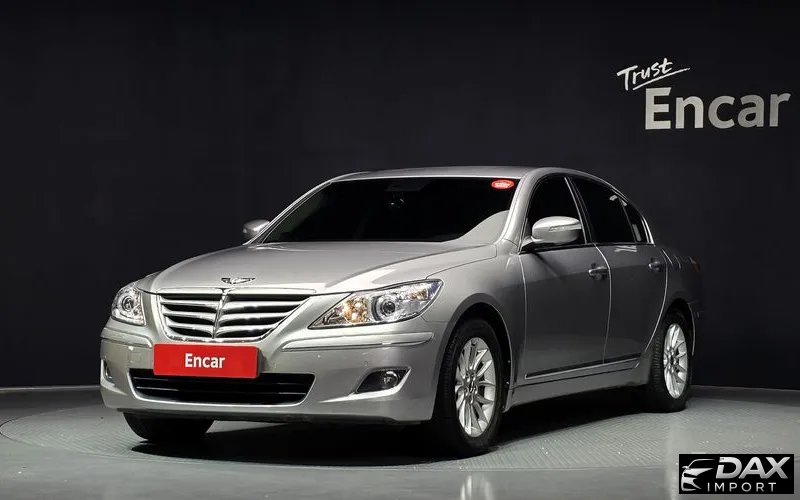 Hyundai Genesis BH 330 Luxury