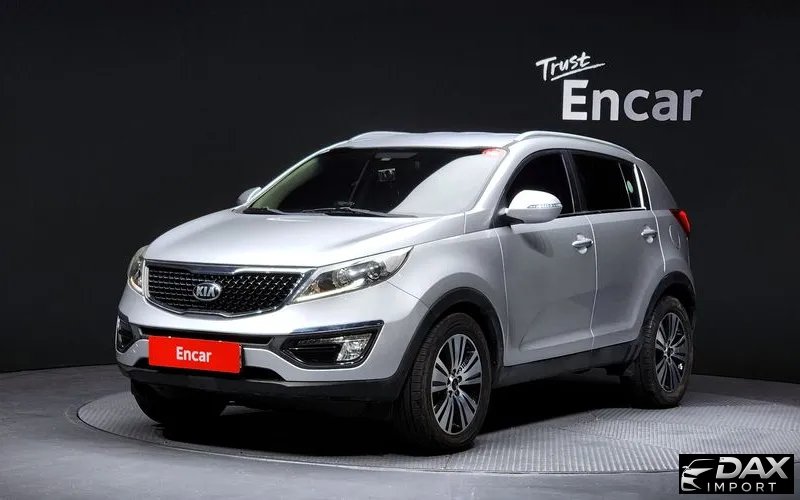 Kia Sportage Diesel 2WD Trendy
