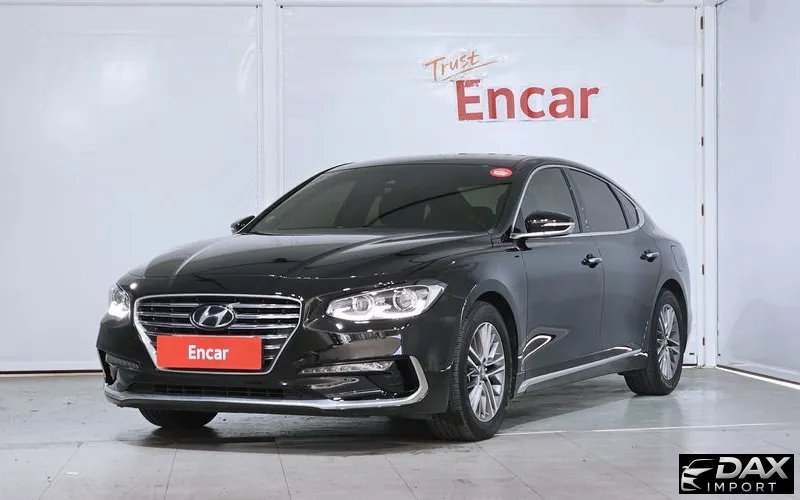 Hyundai Grandeur 2.4 Premium