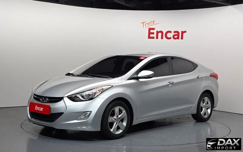 Hyundai AVANTE M16 GDI Luxury