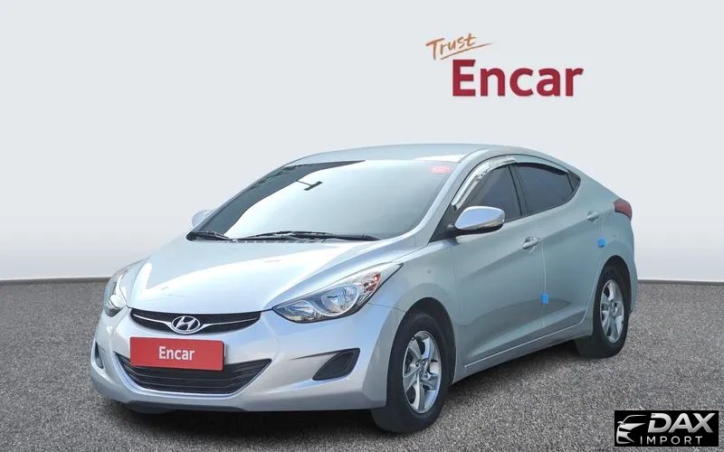 Hyundai AVANTE M16 GDI Style