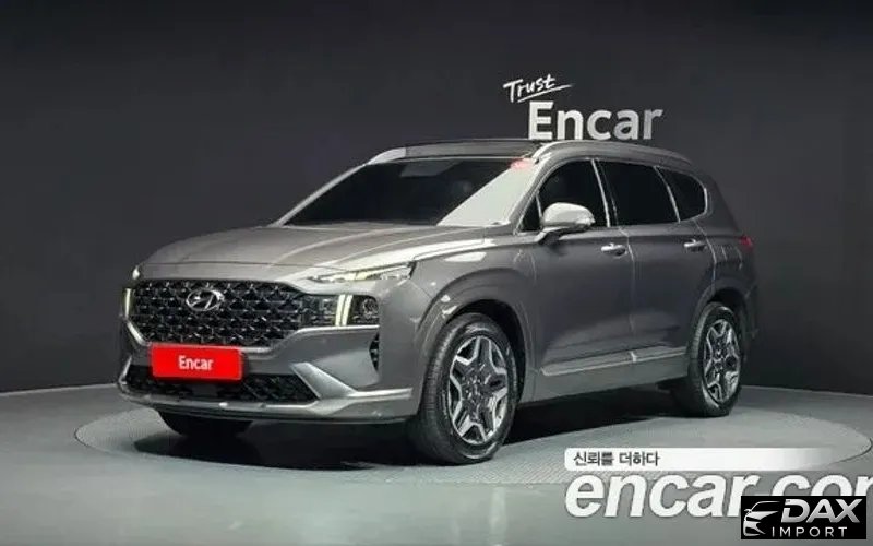 Hyundai Santafe HEV 1.6 2WD