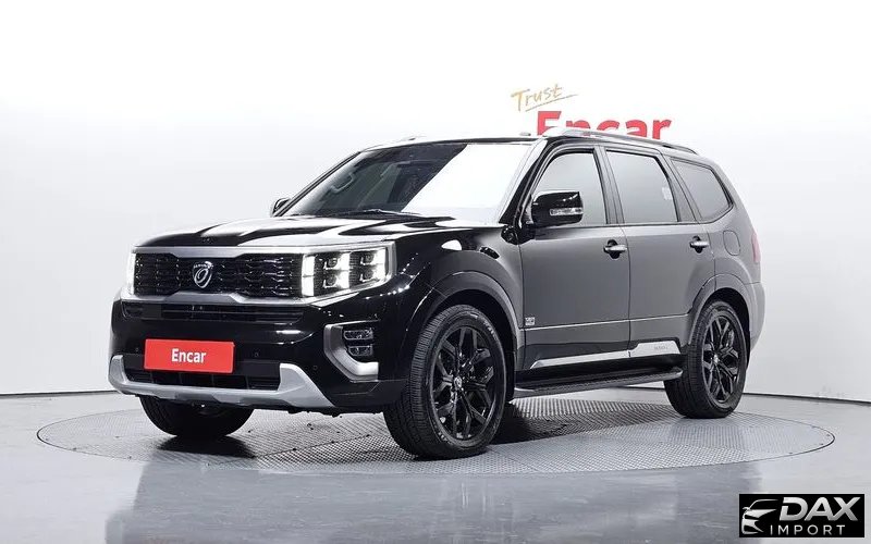 Kia Mohave Diesel 3.0 4WD 6-Seater