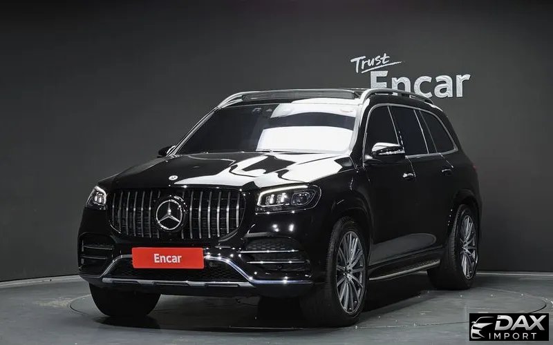 Mercedes-Benz GLS-Class GLS400d 4MATIC