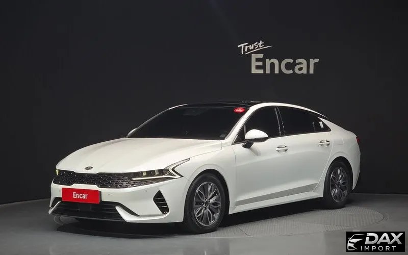 Kia K5 Signature