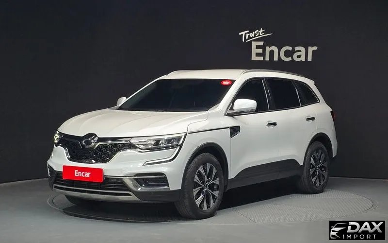 Renault-KoreaSamsung QM6 2.0 LPe LE Signature 2WD