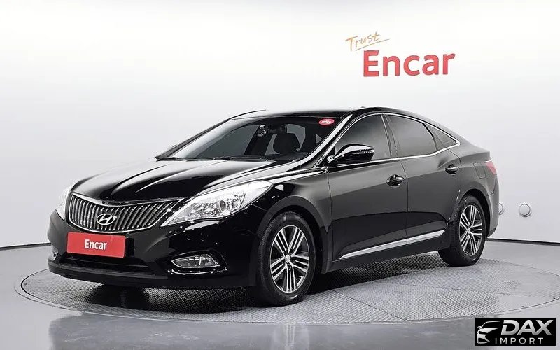 Hyundai Grandeur HG240 Modern