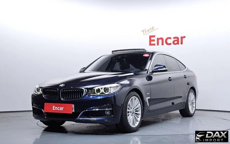 BMW Gran Turismo GT 320d Luxury