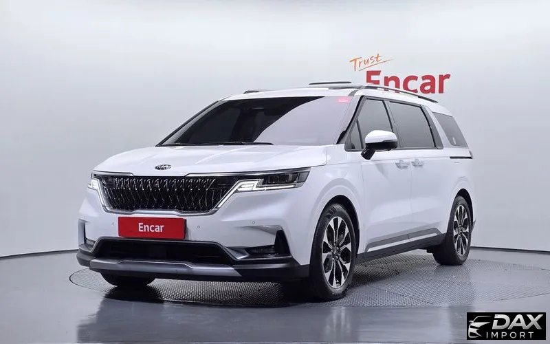 Kia Canival 9-Seater Signature