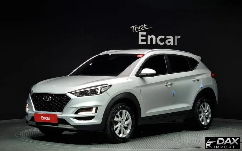 Hyundai Tucson Diesel 1.6 2WD
