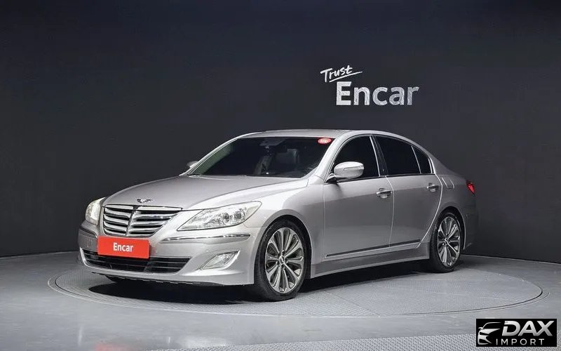 Hyundai Genesis BH330 Premium