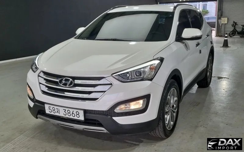 Hyundai Santafe Diesel(e-VGT) 2.0 2WD Exclusive