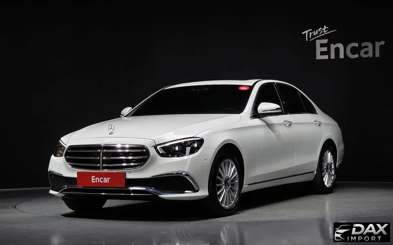 Mercedes-Benz E-Class E250 Exclusive