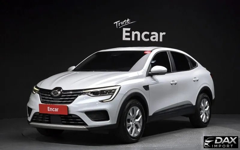 Renault-KoreaSamsung XM3 1.6 GTe LE