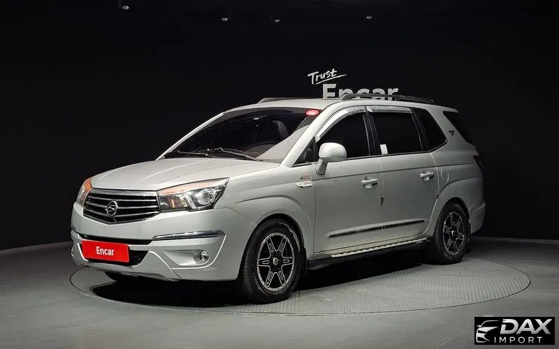 KG_Mobility_Ssangyong KORANDO 4WD TX 9-seater