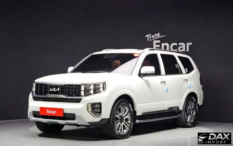 Kia Mohave Diesel 3.0 4WD 7-Seater