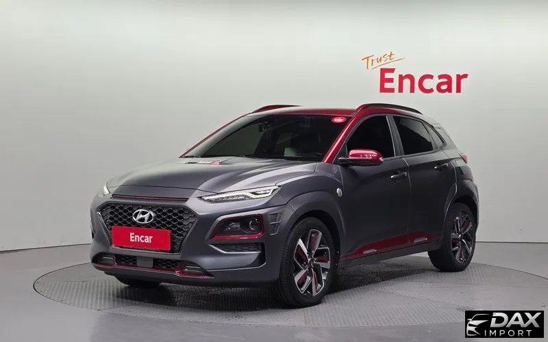 Hyundai Kona 1.6 Turbo 2WD
