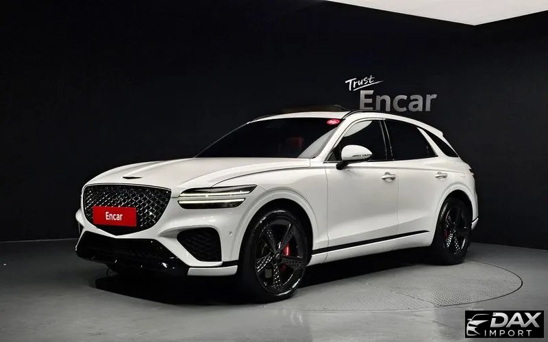 Genesis GV70 2.5T Gasoline AWD