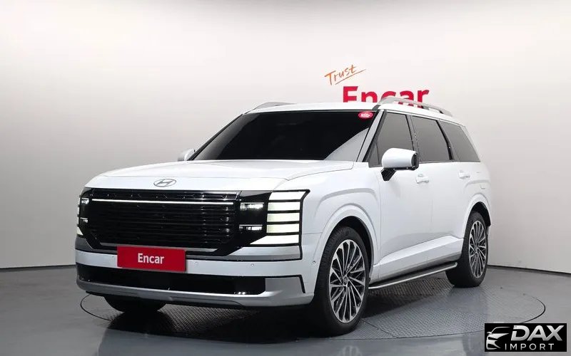 Hyundai Palisade HEV 2.5T 4WD 9-Seater