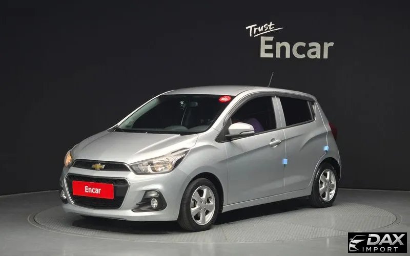 ChevroletGMDaewoo Spark LT