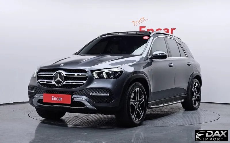 Mercedes-Benz GLE-Class GLE350e 4MATIC