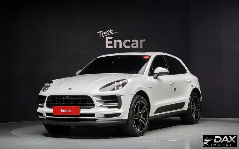 Porsche Macan 2.0